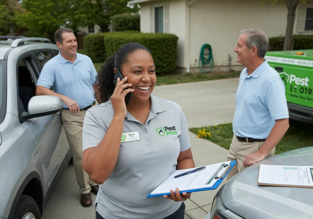 Pest Control Genoa, NE FAQs